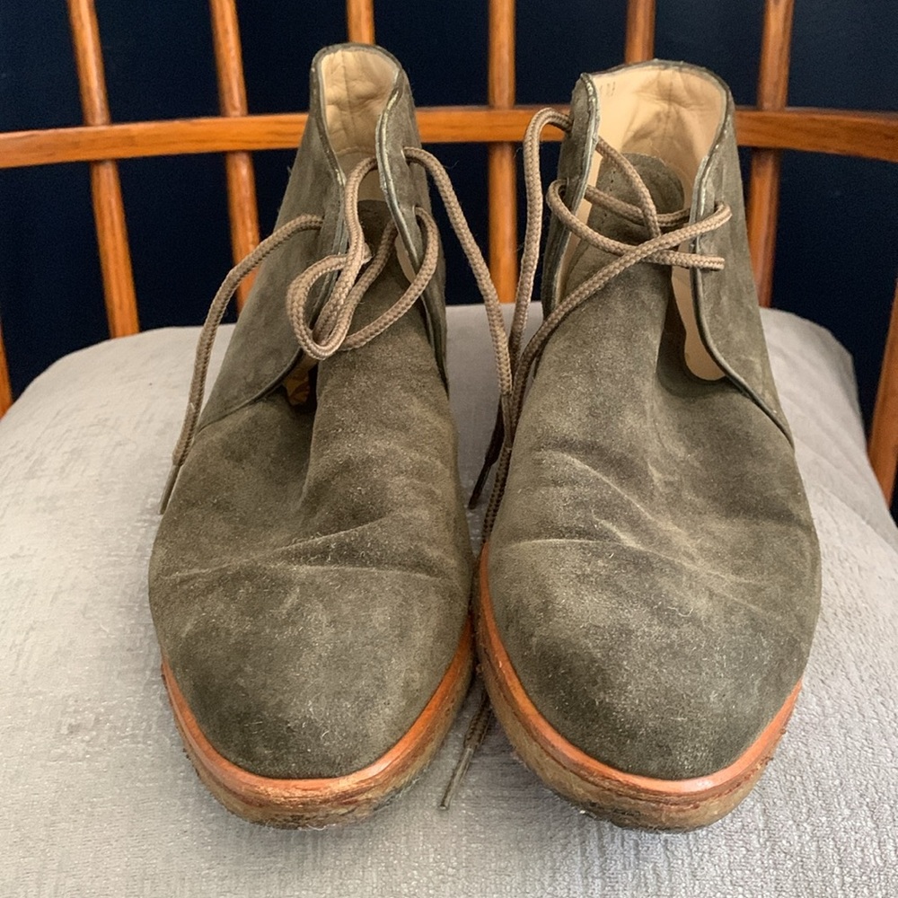 Salvatore Ferragamo booties - Picture 9 of 9